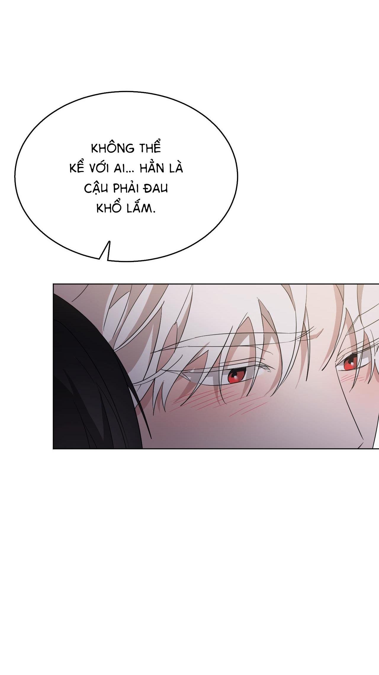 (CBunu) Dễ thương là lỗi của tôi sao? chapter 27