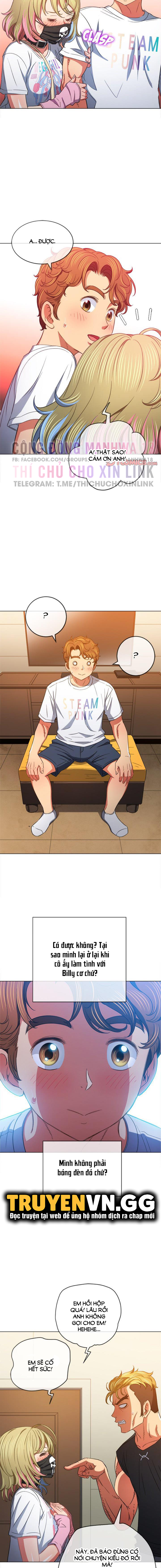 bắt nạt học đường chapter 131 14
