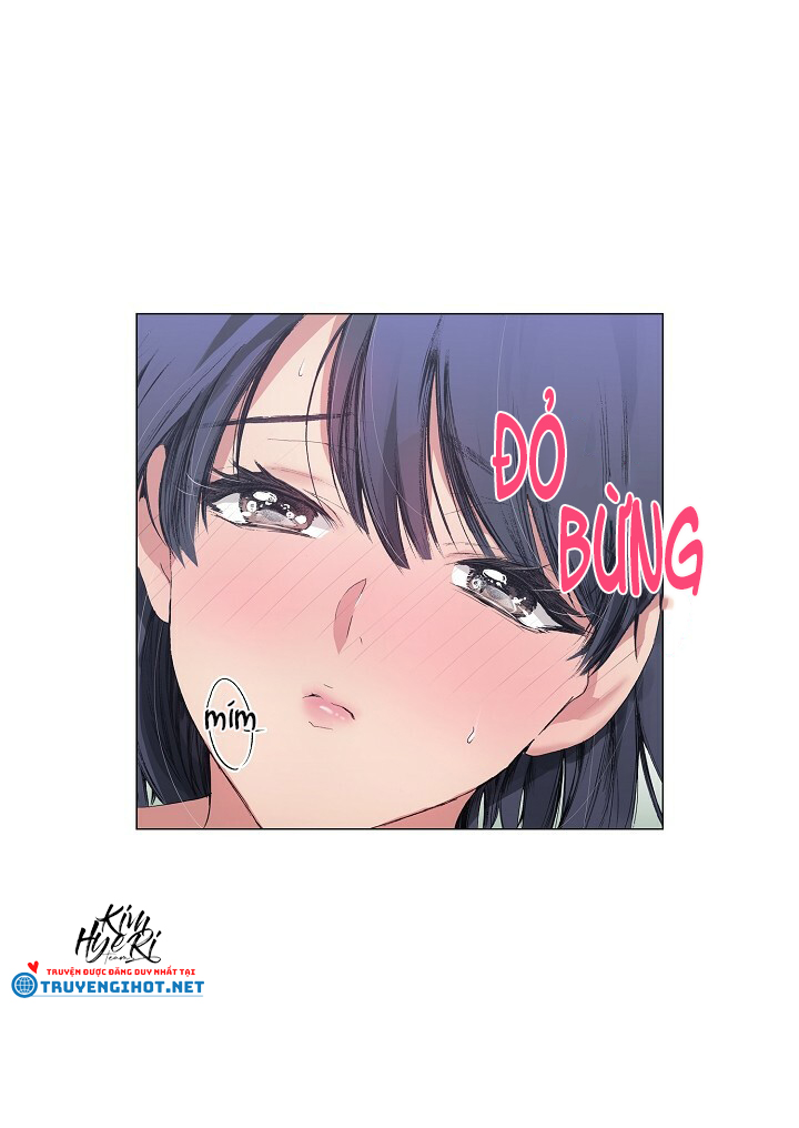 [18+bản màu] muốn ăn em không chừa một giọt chapter 18.2 1