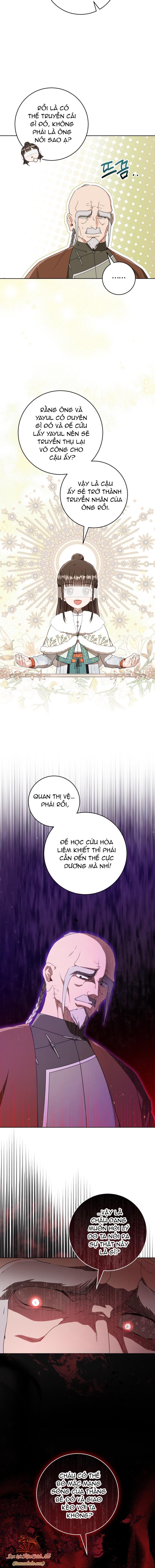 trở thành cô cháu gái bị khinh miệt của nhà quyền quý chapter 59 9