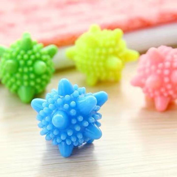 5 QUẢ BÓNG GIẶT QUẢ CẦU GAI - QCG - GDHN Loại Tốt