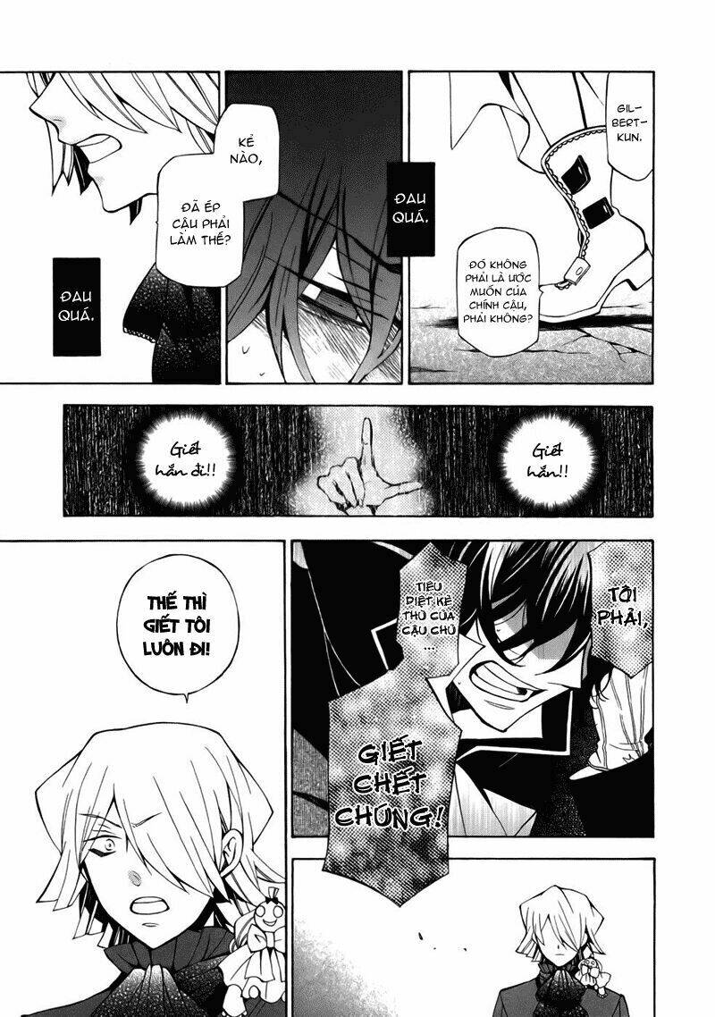 pandora hearts chapter 40 27