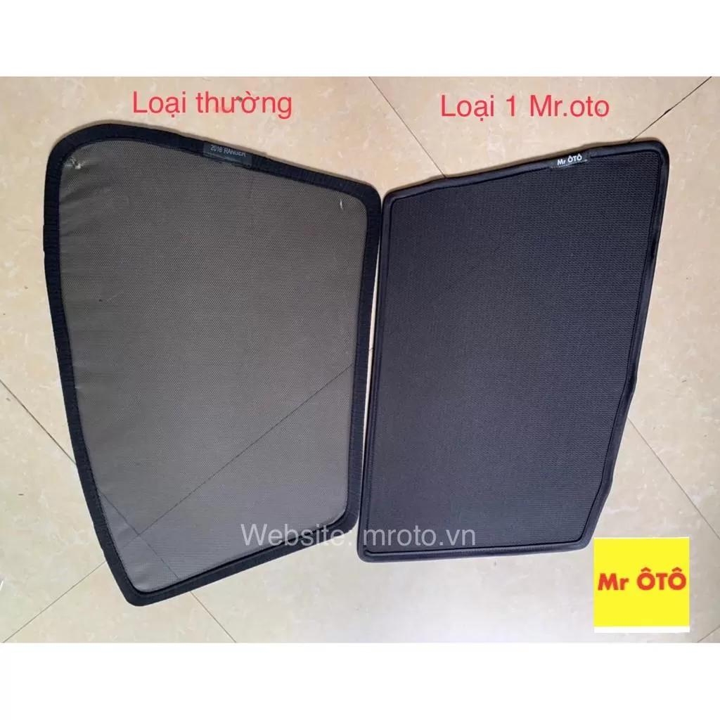 Rèm che nắng xe Kia Cerato 2019 - 2020 - 2021 hàng loại 1 Mr cao cấp