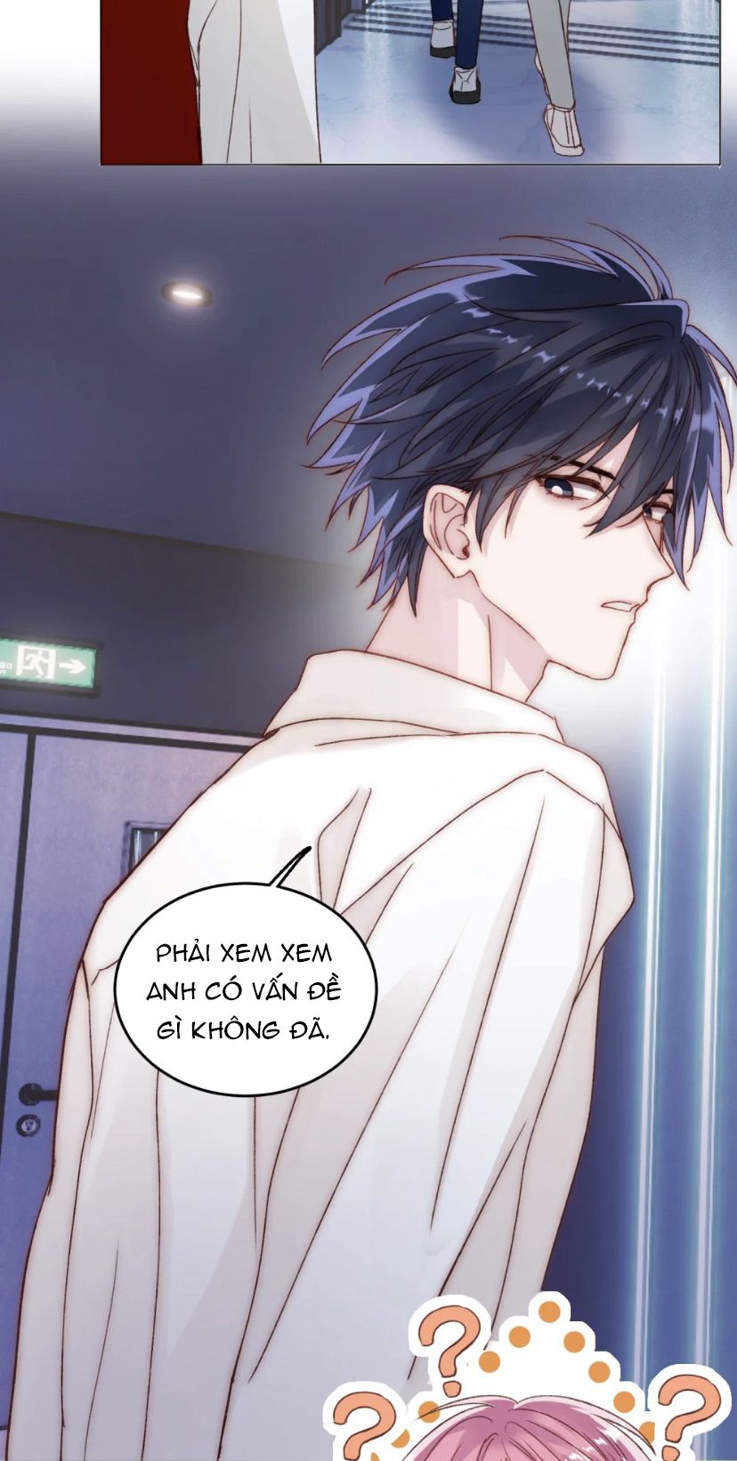 tôi phải làm 1 kẻ đại xấu xa chapter 27 3