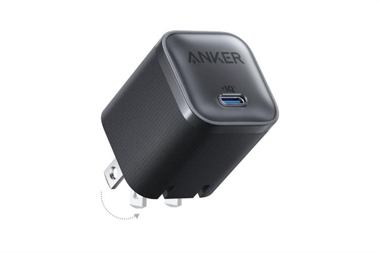 Adapter Sạc Type-C IQ3 GaN 45W Anker Nano A2692 – Sạc nhanh, nhỏ gọn, hiệu suất vượt trội - GiaPhucStore | Hàng Chính Hãng