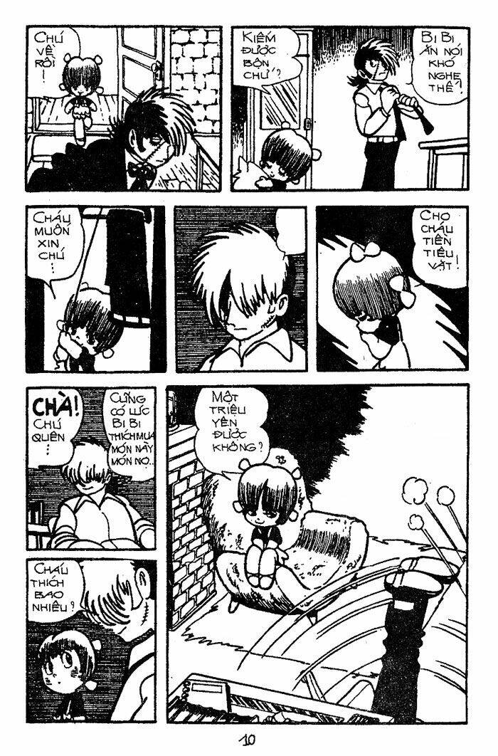 bác sĩ quái dị chapter 79 11