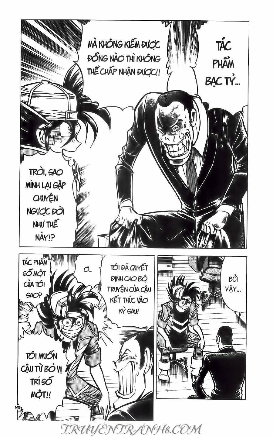 cây bút thần kỳ chapter 53 15