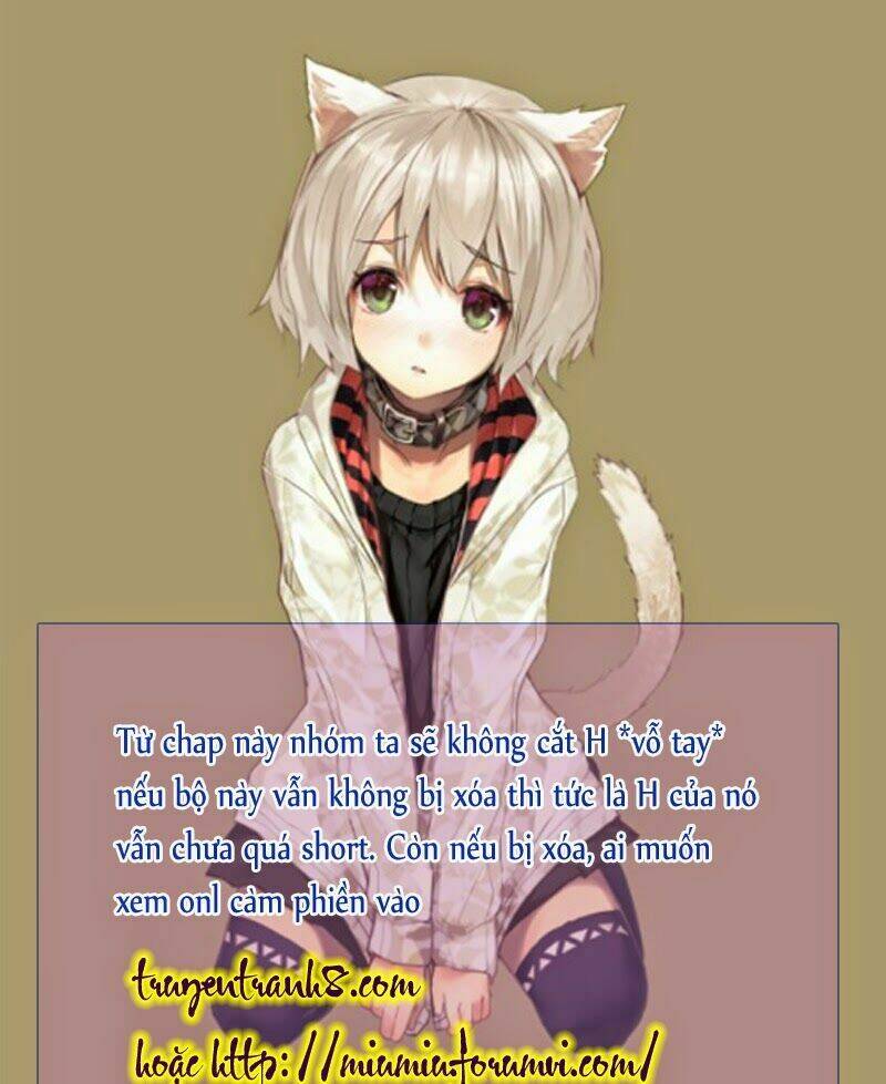 tsuki ni hoero chapter 3 1