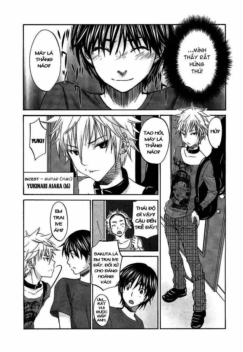 seishun pop! chapter 3 9