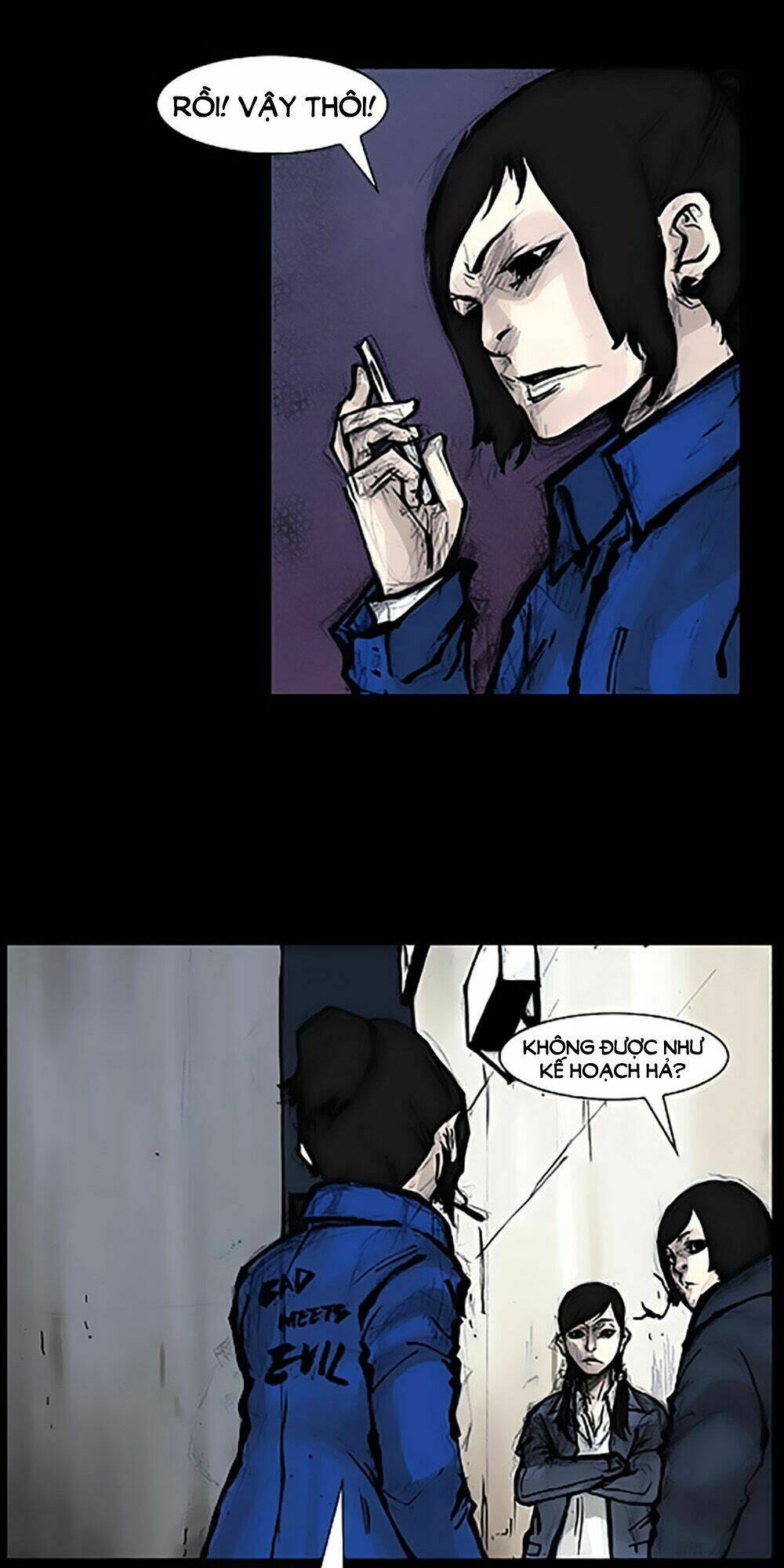 độc cô tiền truyện chapter 13 3