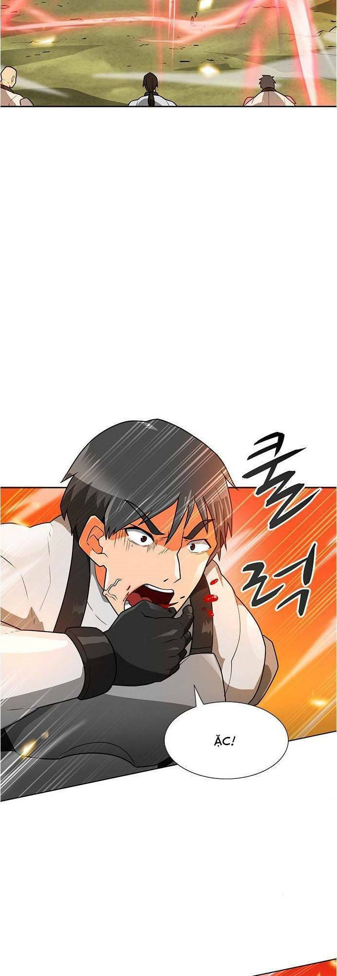 tôi tự động săn một mình chapter 49 11