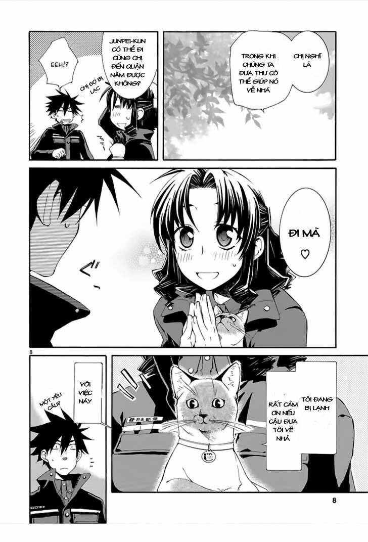 nyankoi! chapter 15 9