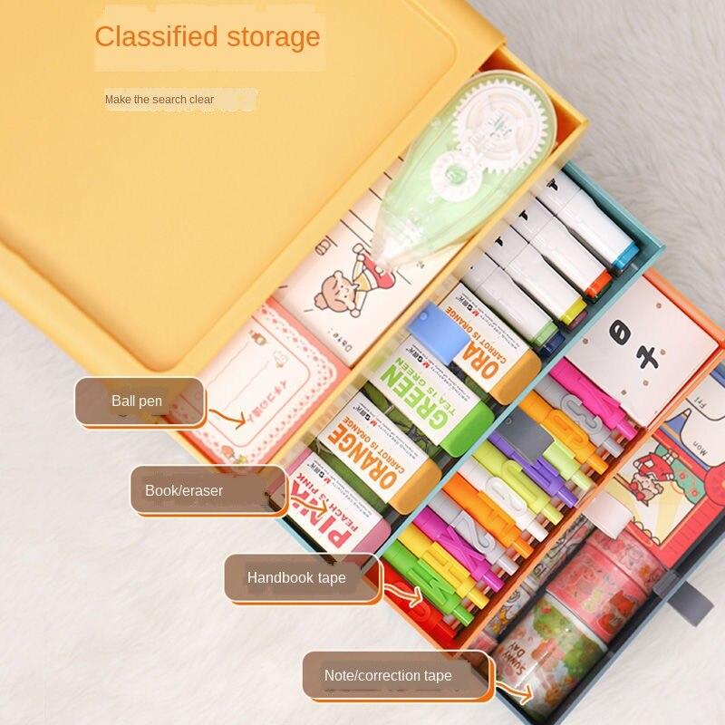 Hộp Đựng Vật Dụng Để Bàn Tiện Lợi