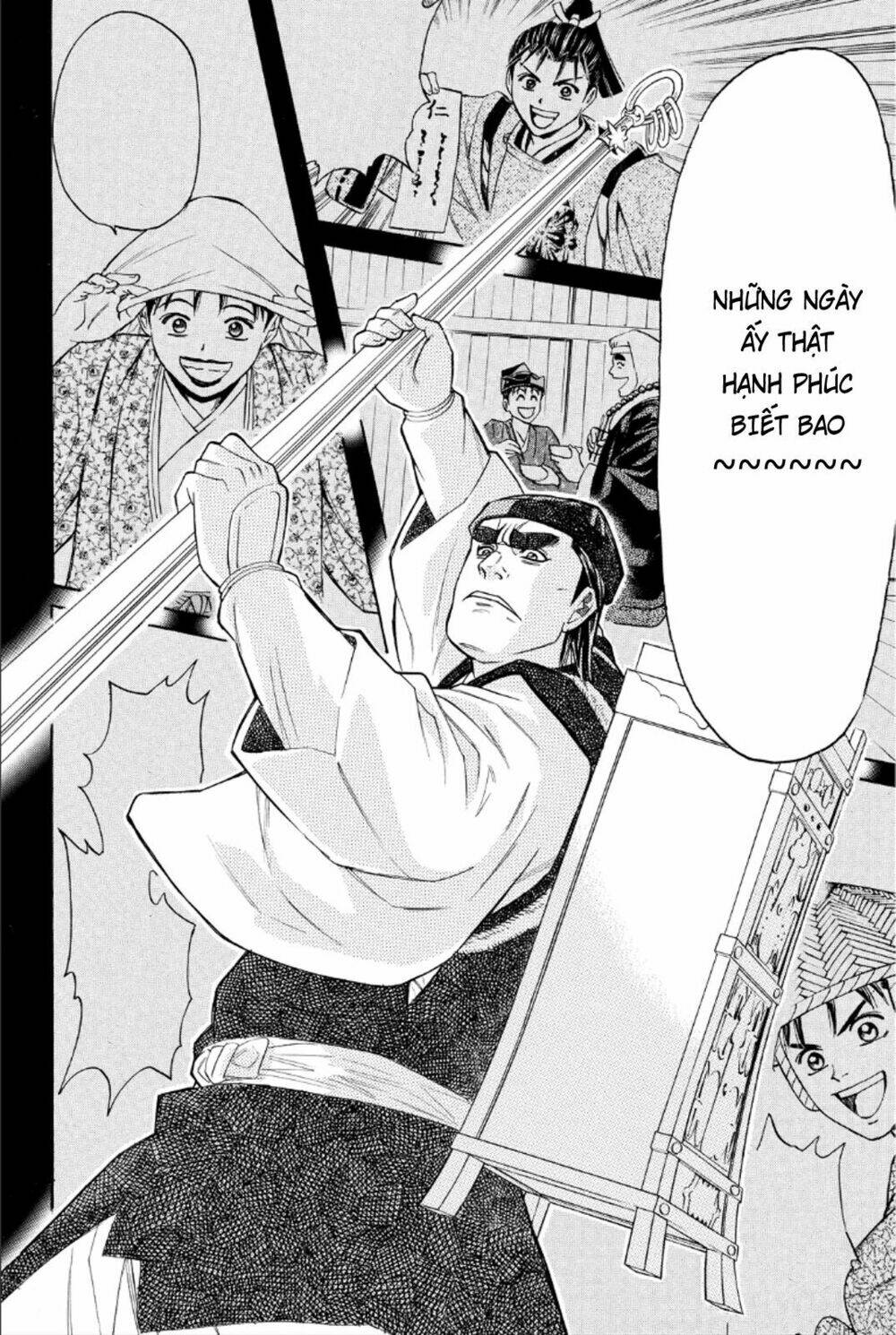 thiếu niên vương phần 2 chapter 86 46