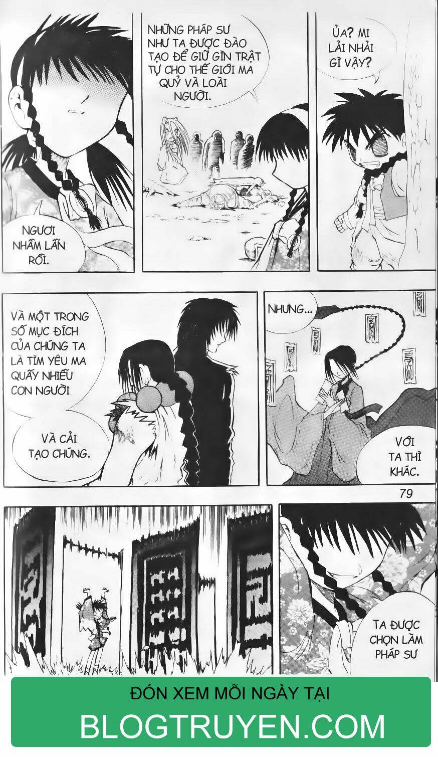 shin gumiho - hội pháp sư chapter 20.1 10