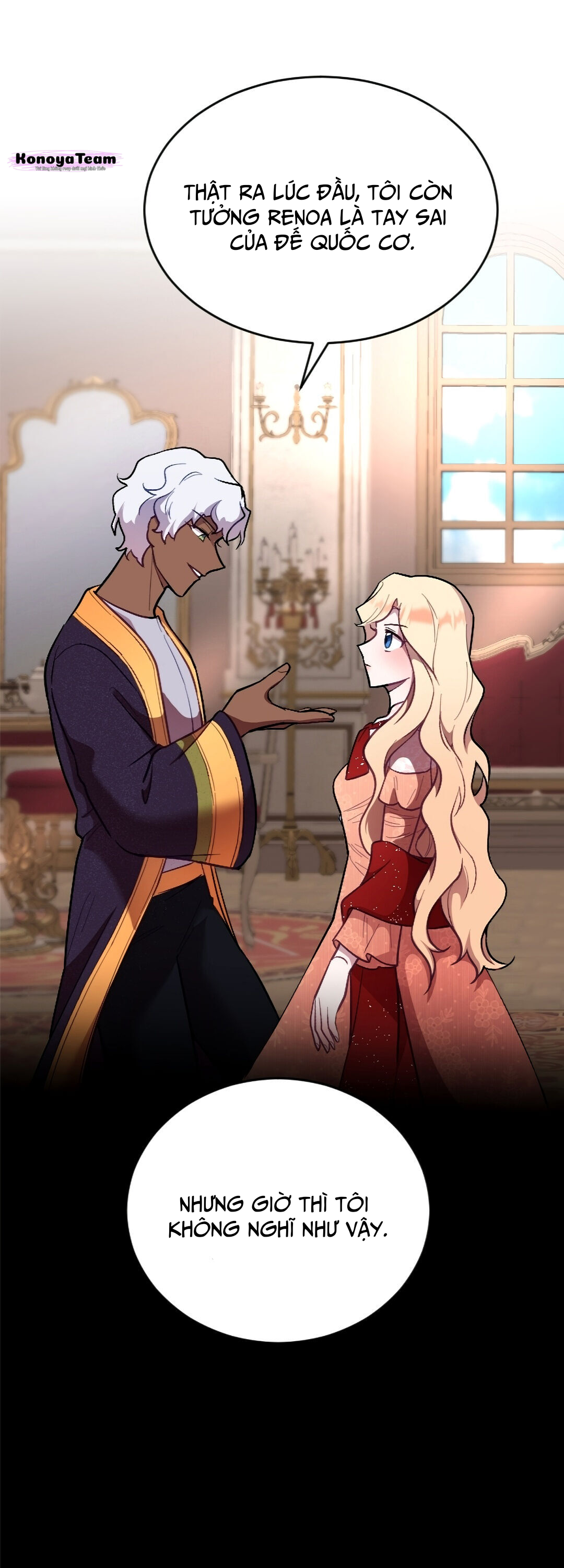 trao trọn con tim cho hoàng đế chapter 7 11