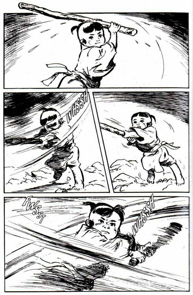 lone wolf and cub chapter 127 27