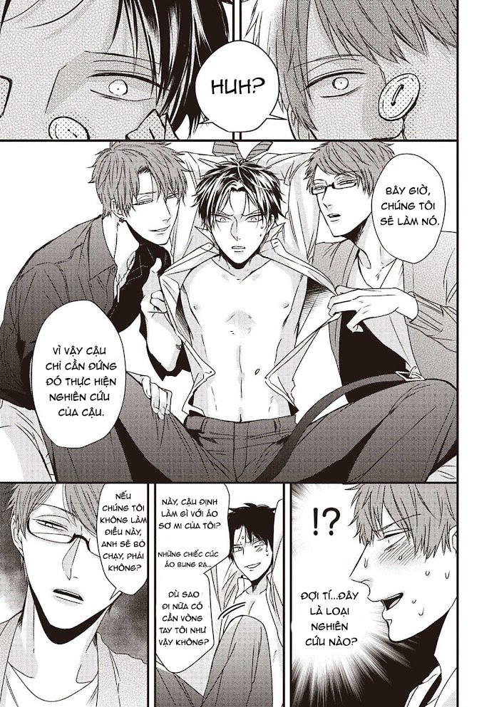 fukusuu mobure bl (anthology) chapter 1 11