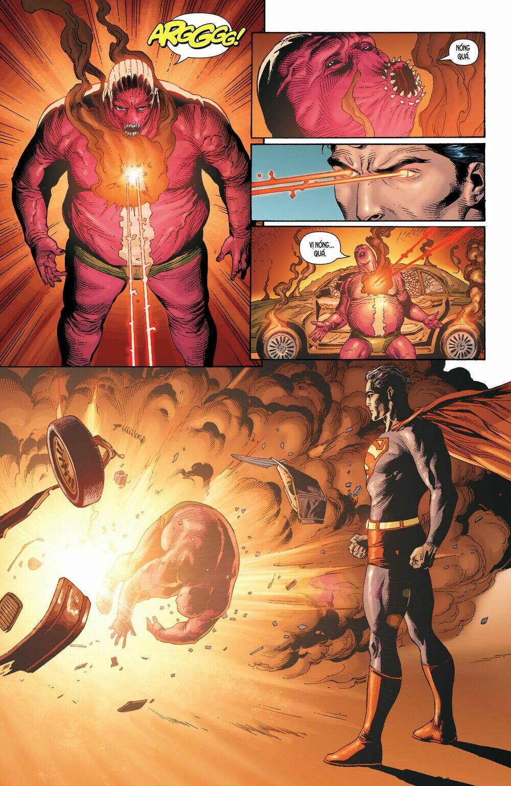superman - secret origin chapter 4 22