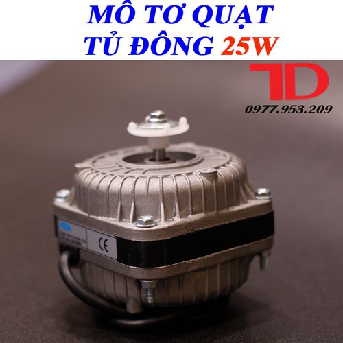 Motor quạt giải nhiệt dàn nóng 25W