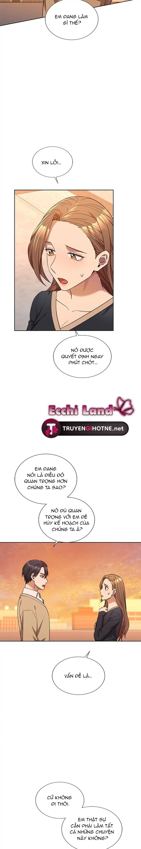 kết hôn ư? không, cảm ơn! chapter 46.2 6