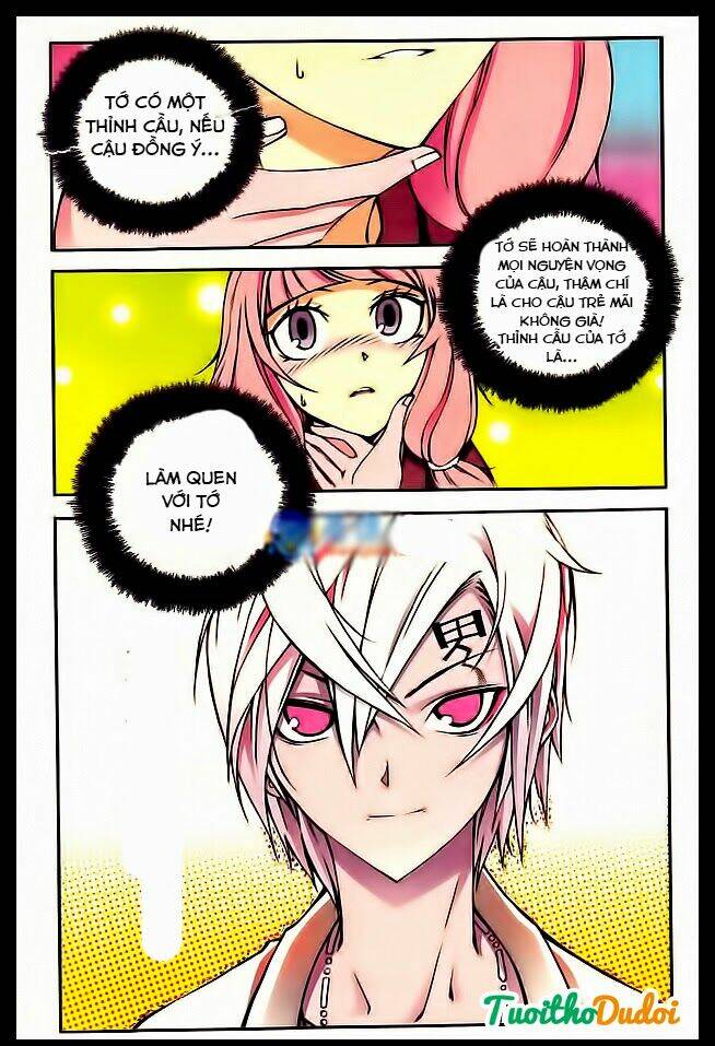 a sa chuyên dụng chapter 6 22