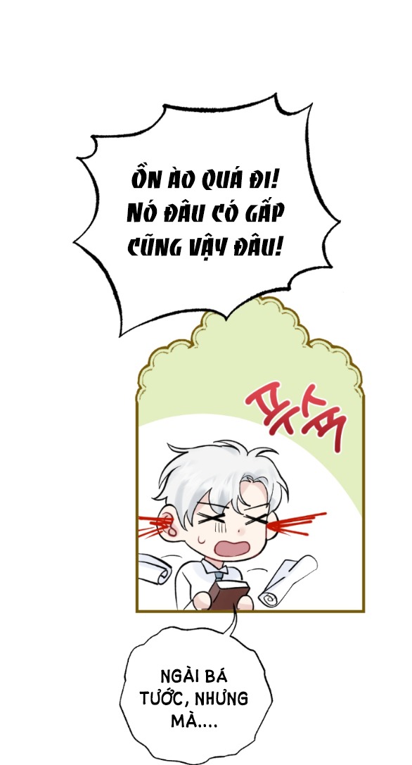 [18+] chuyện mèo trắng bị ba tước báo đen ăn thịt chapter 6.2 12