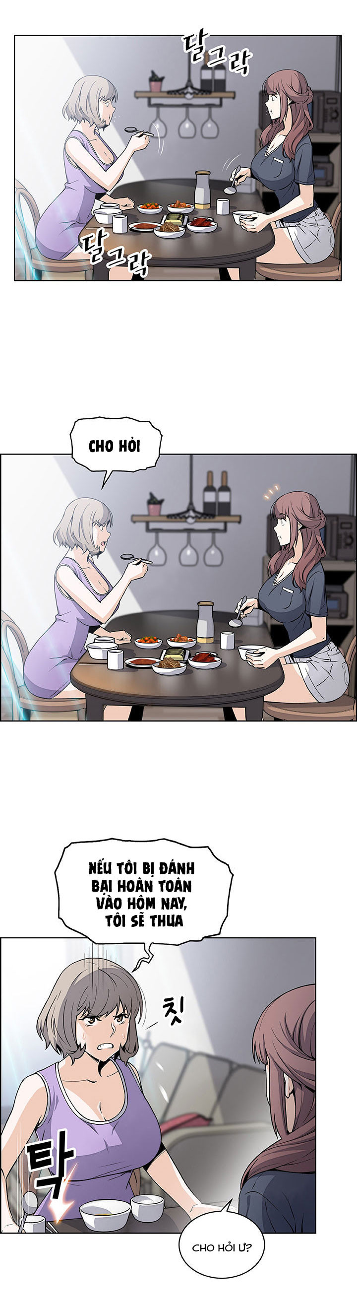 nhóm học đặc biệt chapter 35 20