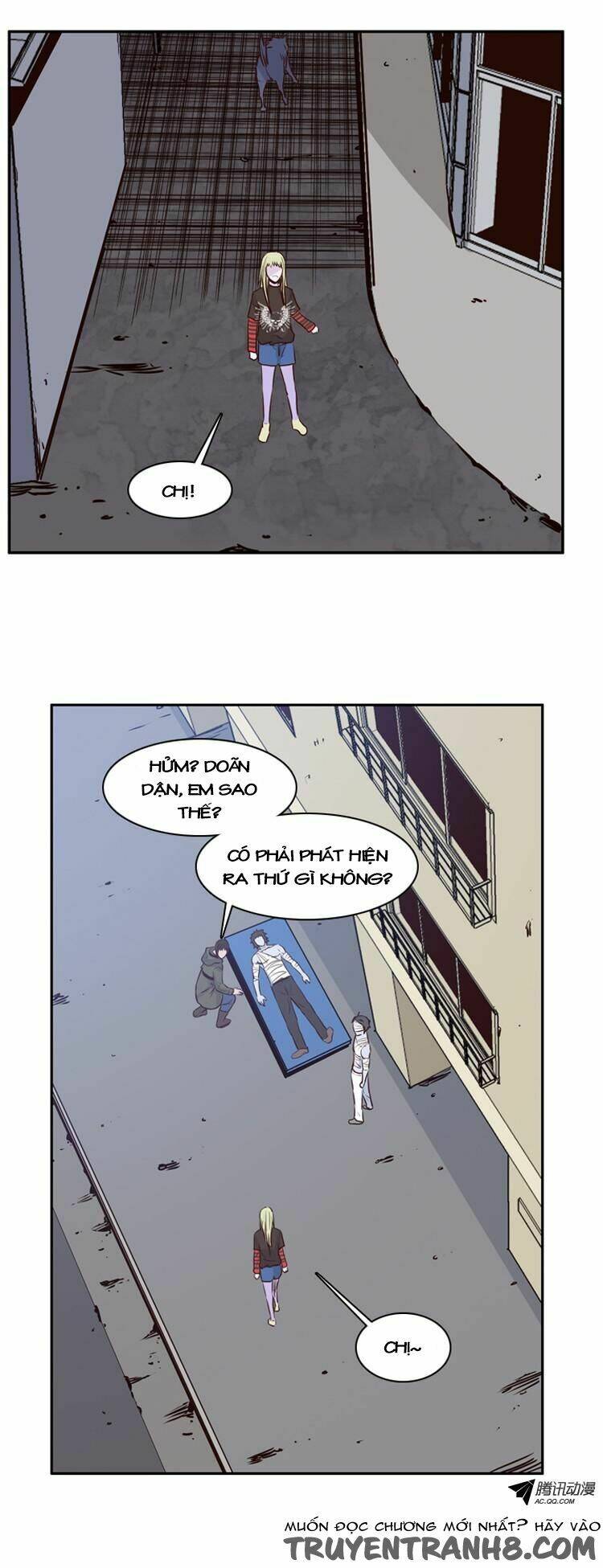 vua của vong linh chapter 151 14