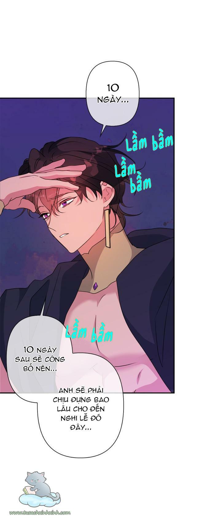 tôi đang nuôi dưỡng một con quái thú chapter 62 34