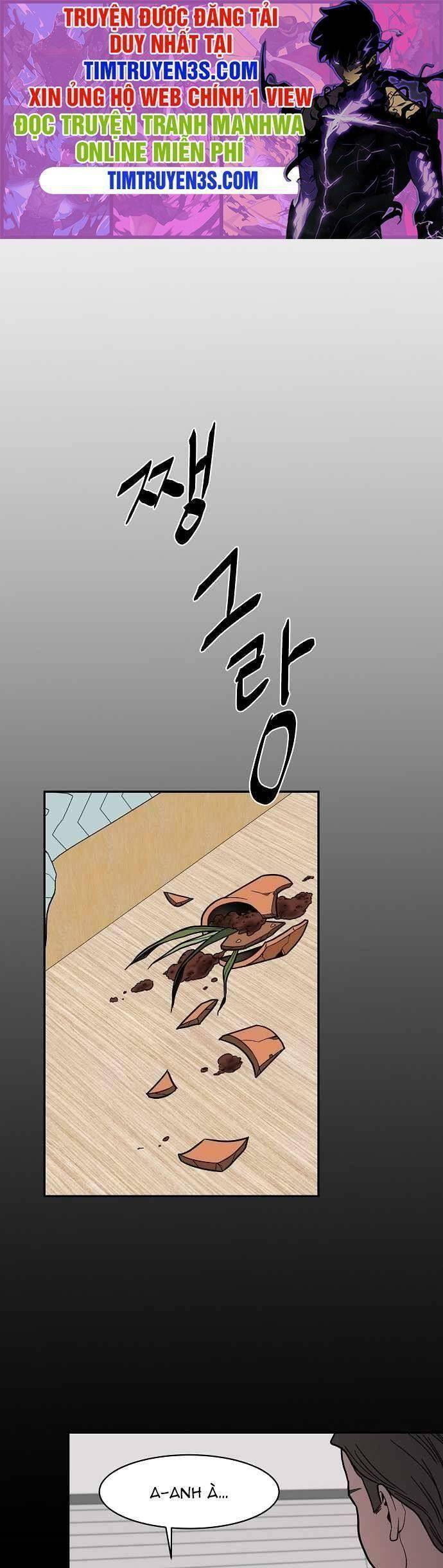 rốt cuộc cũng thấy ngọn lửa xanh chapter 16 1