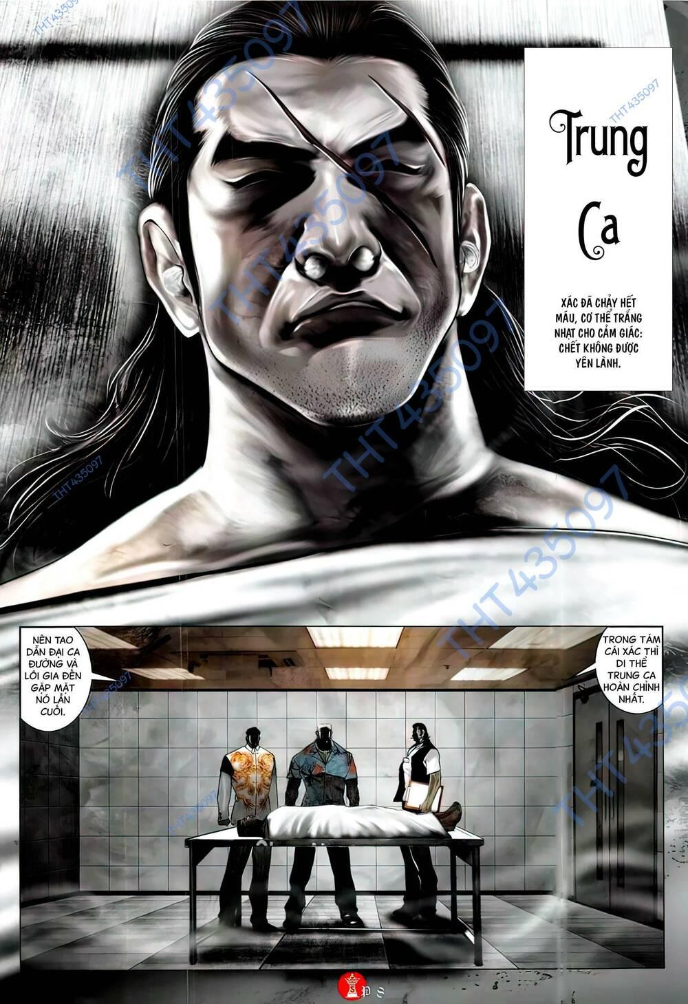 hỏa vũ diệu dương chapter 834 7