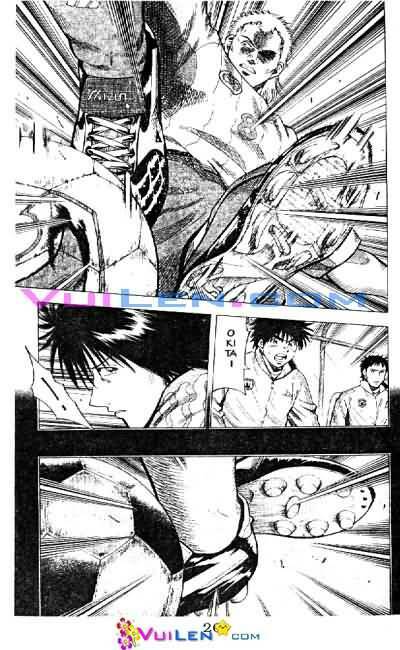 vũ điệu trên sân cỏ - fantasista chapter 22 21