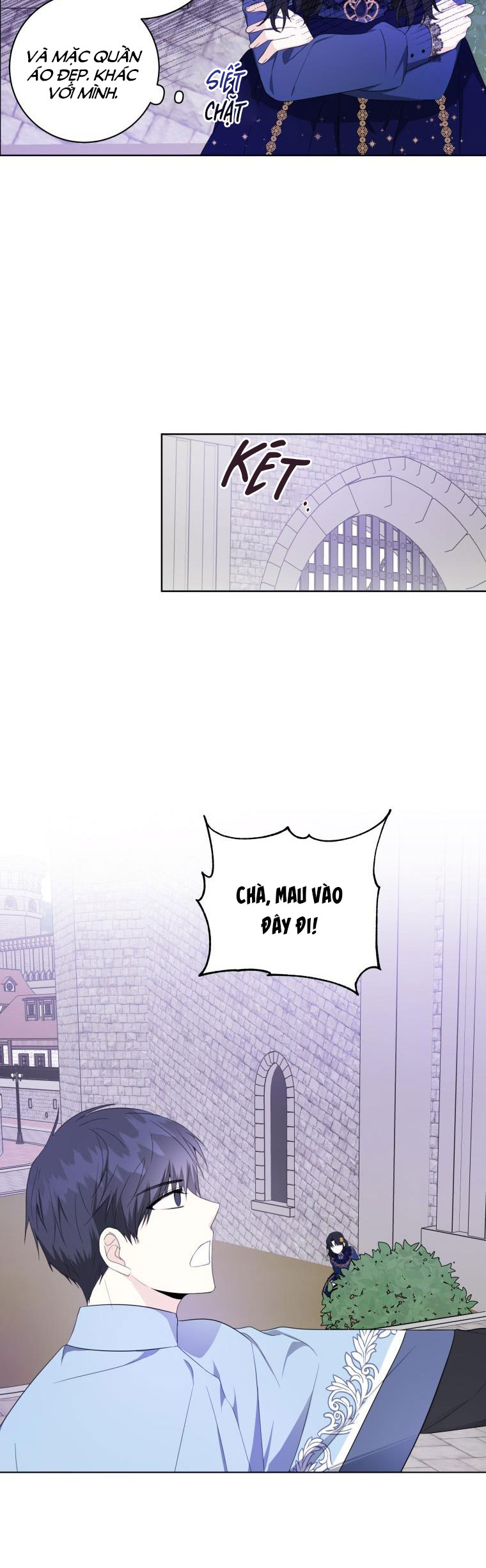 trở thành vợ của nam chính phế vật chapter 31 16