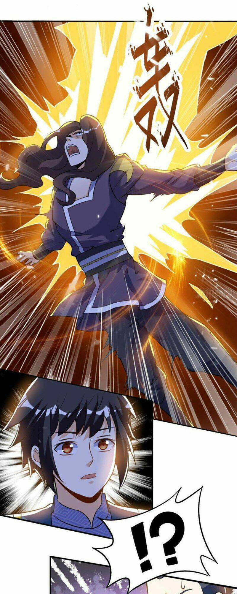 thần võ đế tôn chapter 50 30