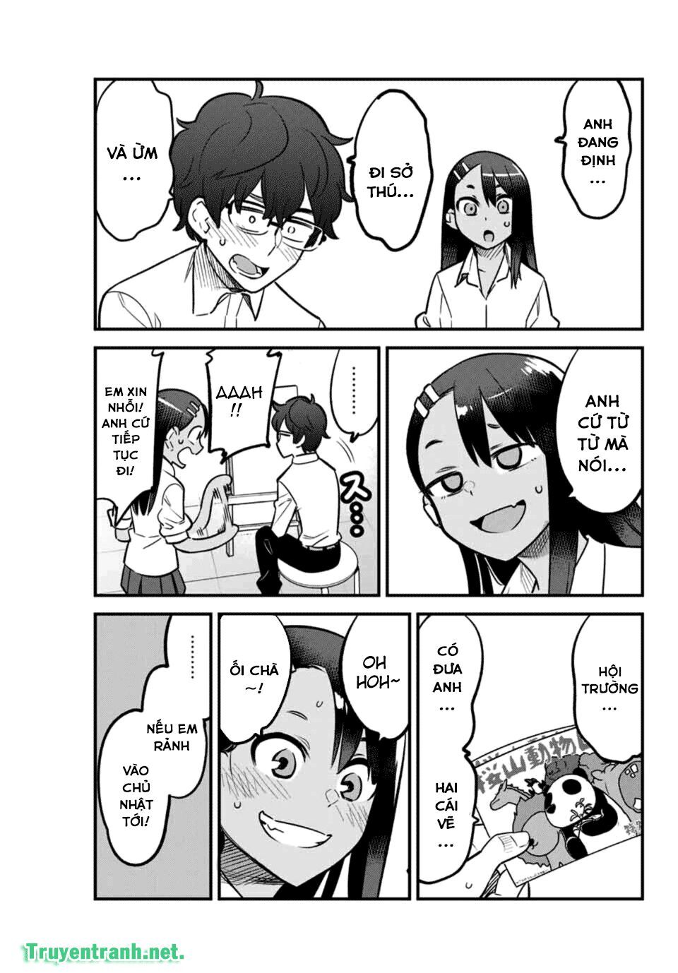 please don bully me - nagatoro-san chapter 54 15