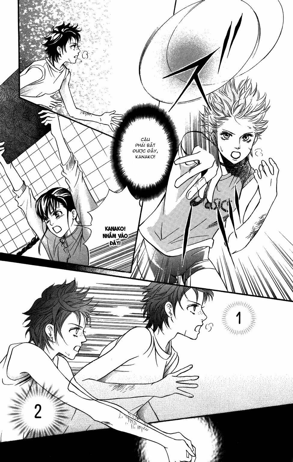 xứng danh anh hùng chapter 26 44