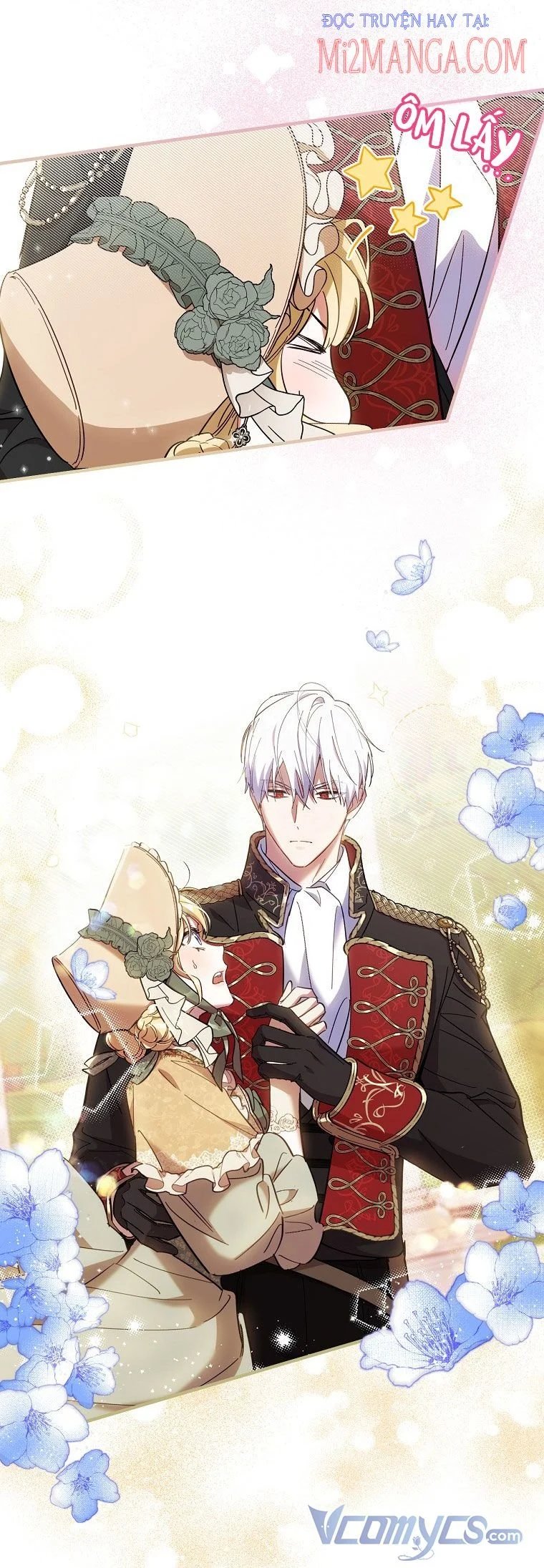 phương pháp khiến chồng đứng về phía của tôi chapter 16.5 24