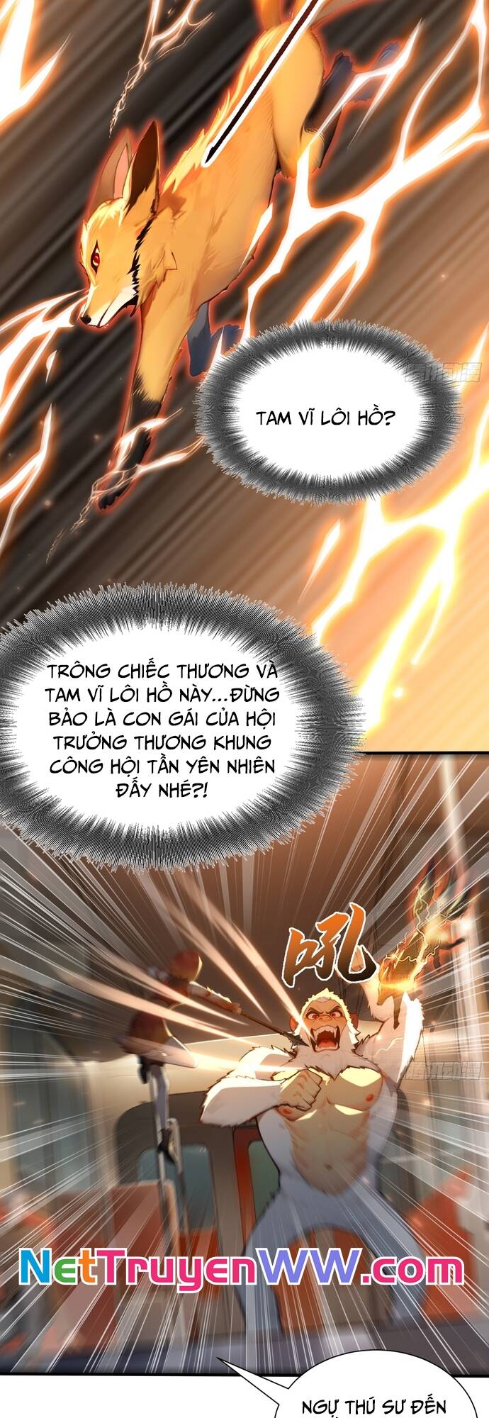 Đệ Nhất Ngự Thú Sư chapter 5 18