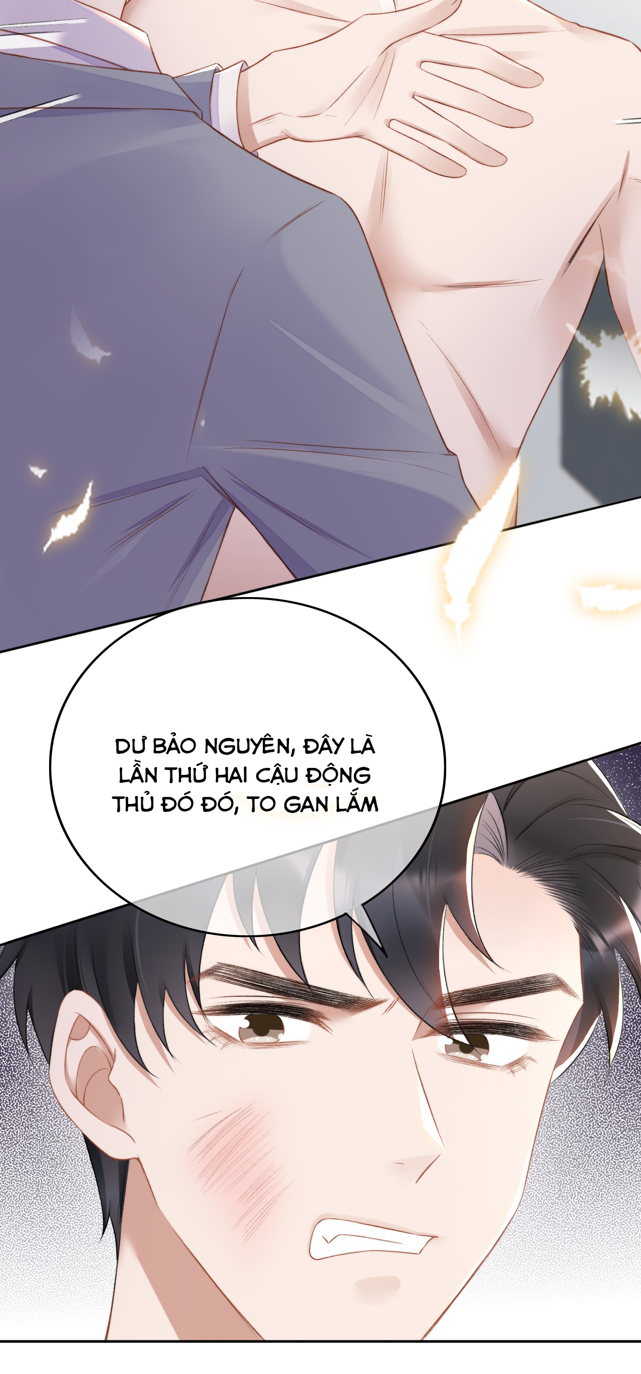 ta sinh con cho tổng tài chapter 9 3