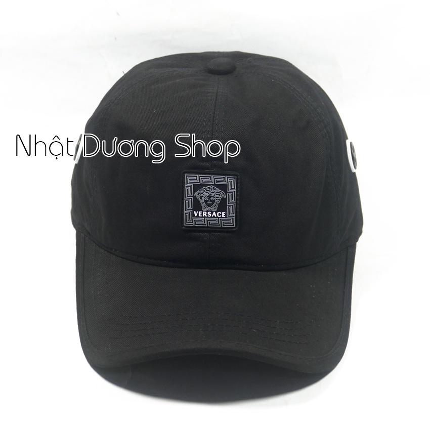 Nón kết thêu mặt da đẹp sang trọng phù hợp cho cả nam và nữ yêu thích nón xịn.