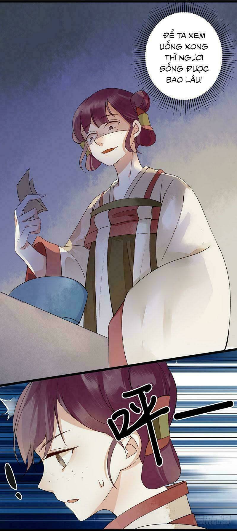 nhất đế trọng sinh mỹ nhân tâm kế chapter 9 10