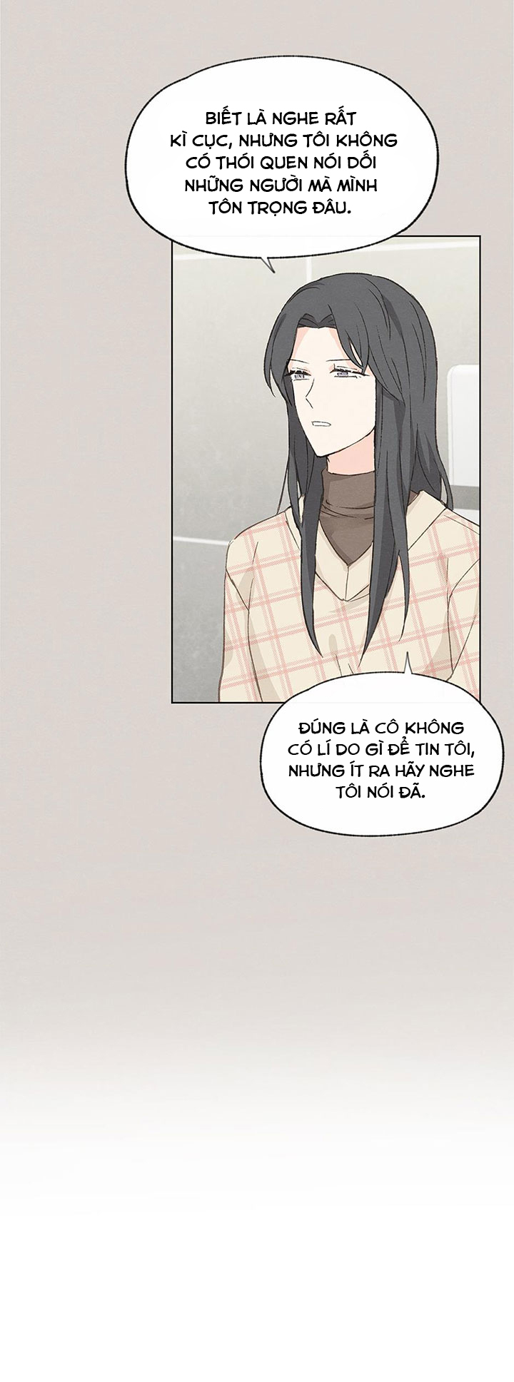 giữa yêu và ghét chapter 45 11