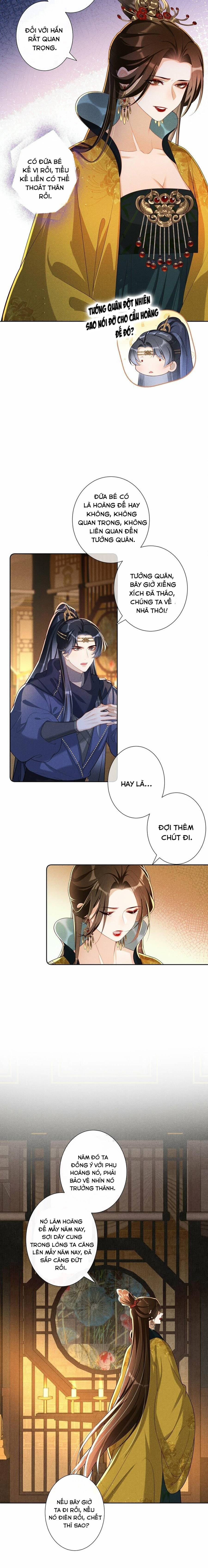 quý phi hôm nay cũng muốn lấy thân nuôi địch chapter 27 4