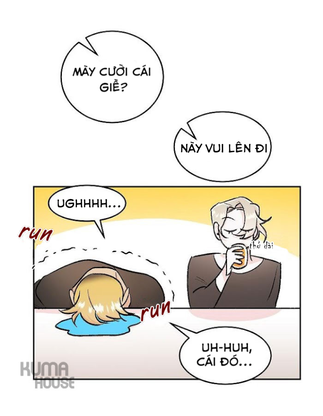 liệu pháp bí mật chapter 2 23