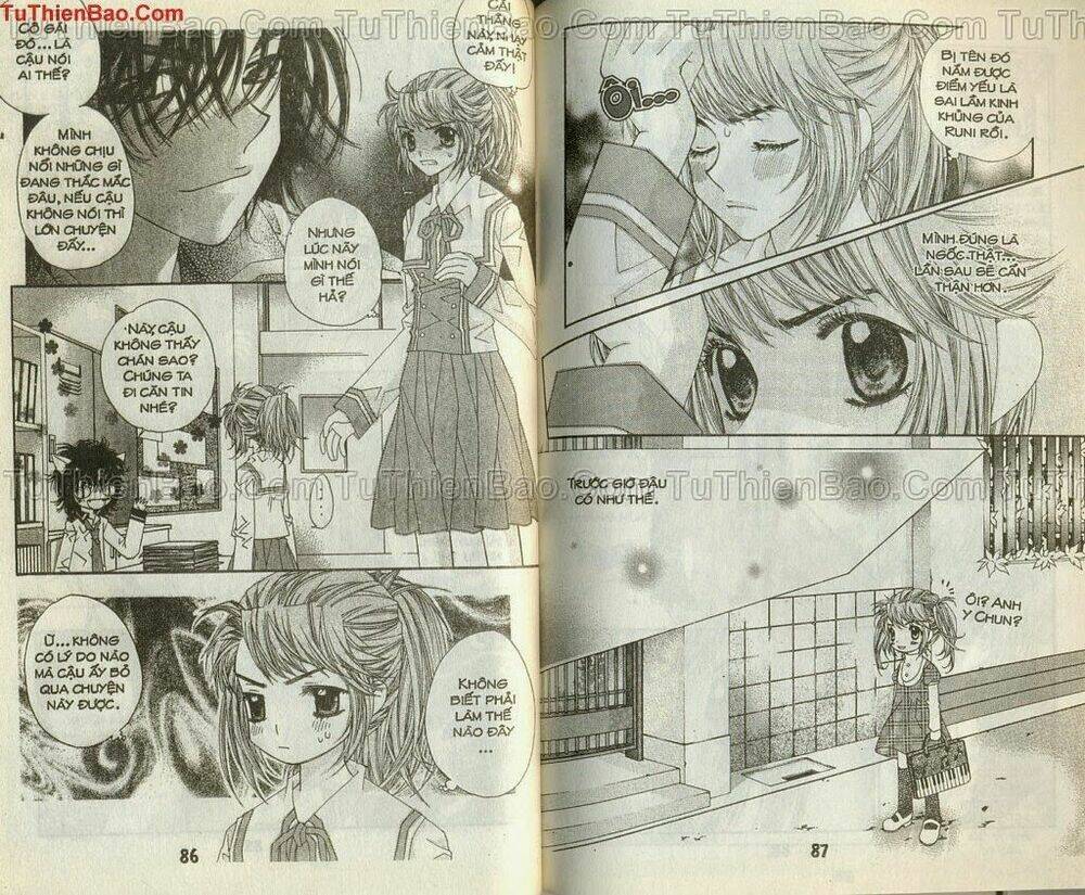 điệu pop tình yêu chapter 4 43