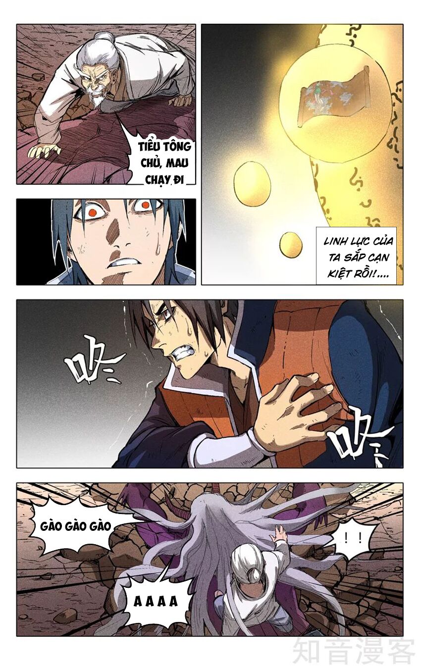 vạn giới tiên trung chapter 199 3