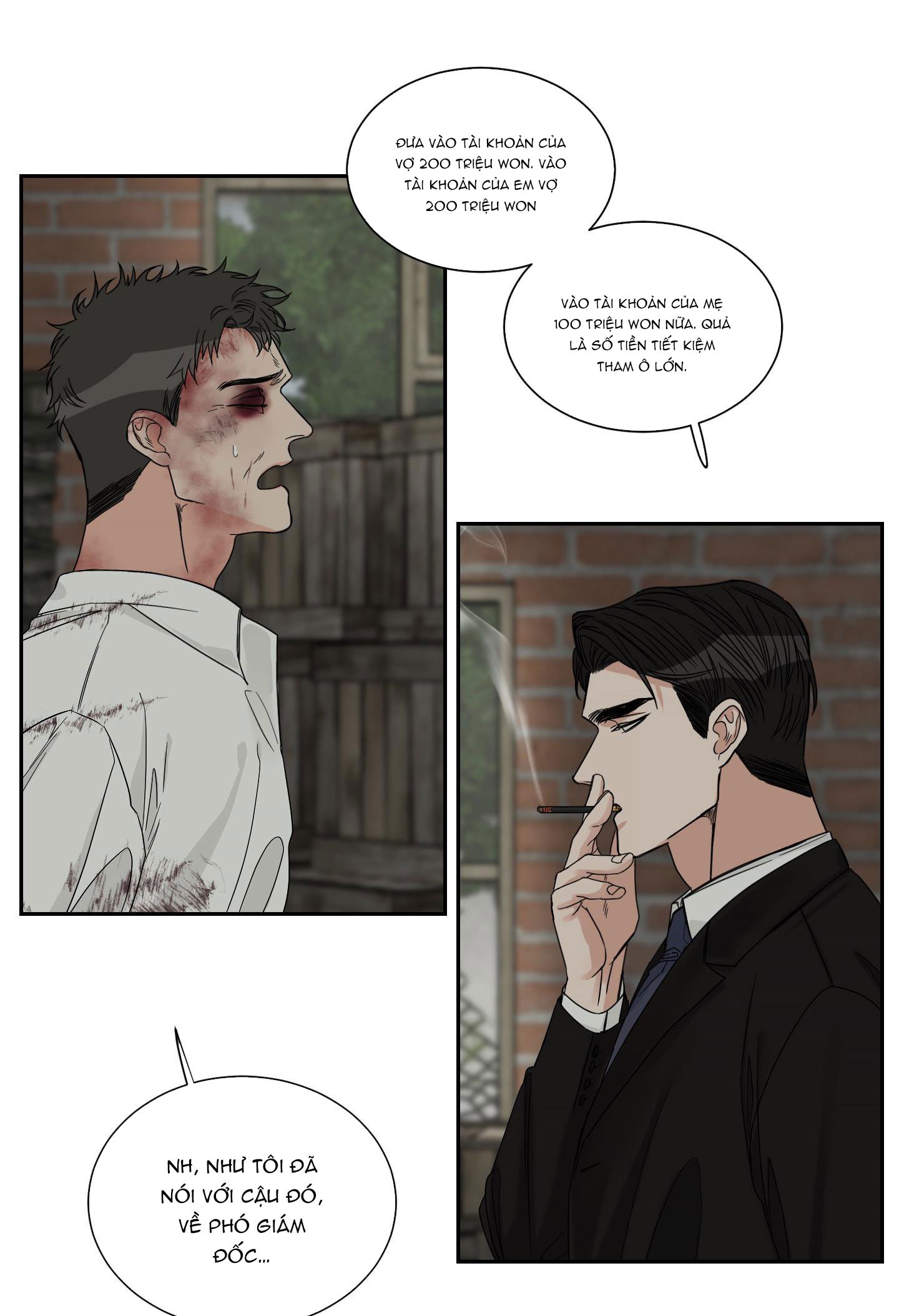 điểm dừng chân cuối cùng chapter 14 33