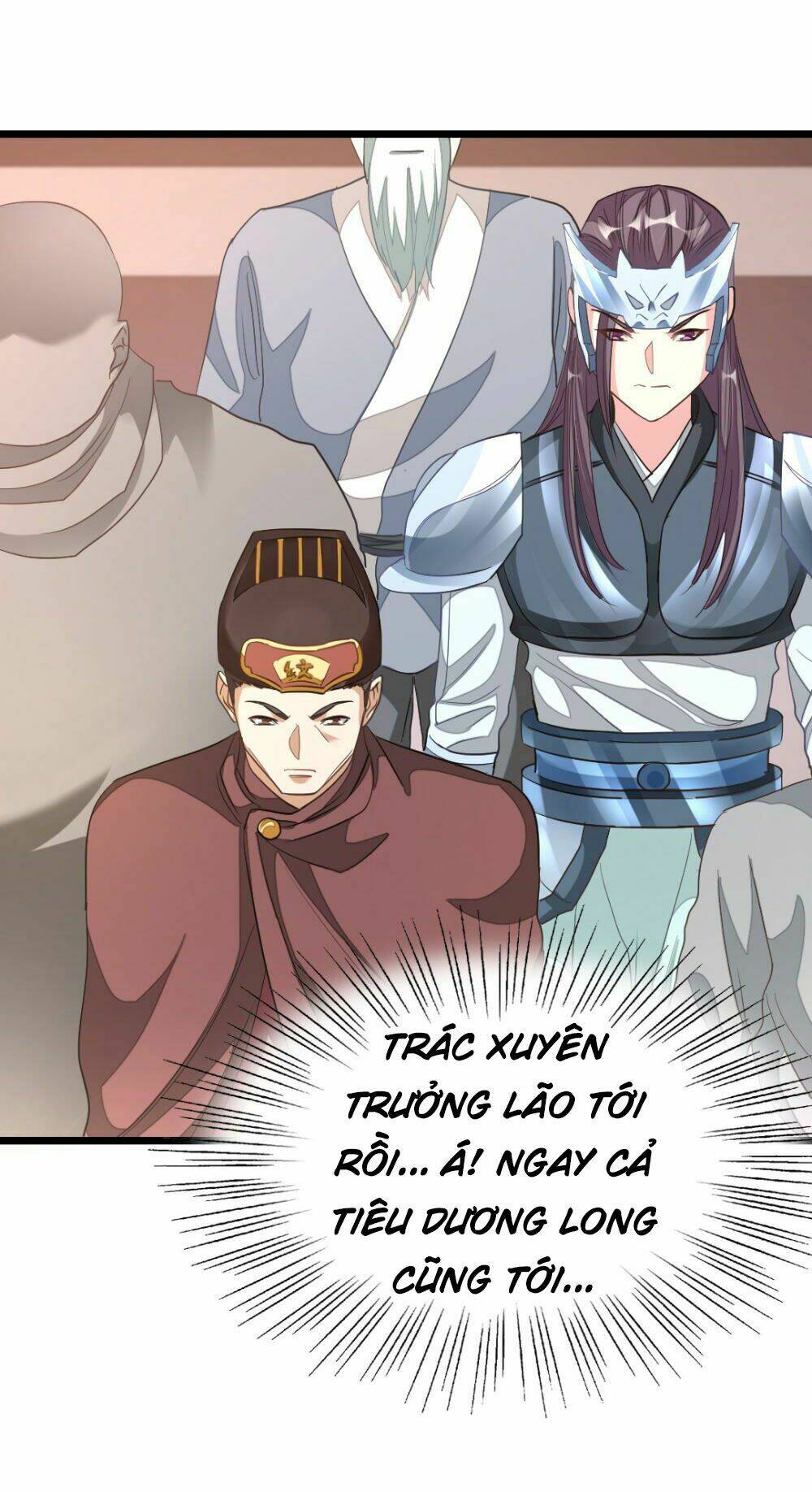 cửu dương thần vương chapter 156 25