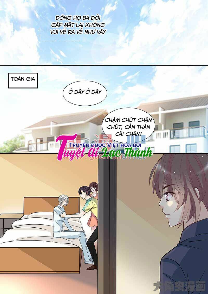 the stars are not luminous body chapter 84 6